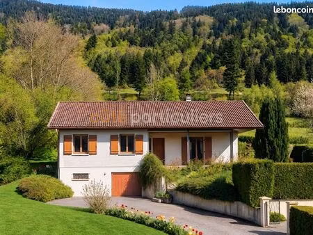 maison 5 pièces 128 m²