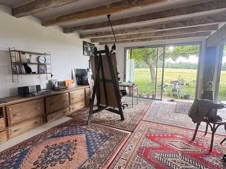 propriété à saint-junien 14 hectares