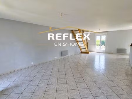 pavillon 5 pièces 116 m²