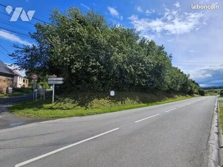 terrain 3400 m² contalmaison