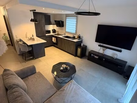 appartement t2 d’exception – 45 m² avec balcon & garage – annecy seynod prix : 295 000