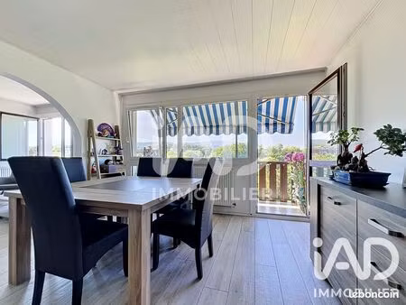 appartement 5 pièces 93 m²
