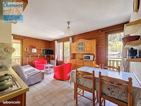 appartement 3 pièces 39 m²