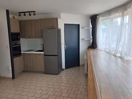 appartement 2 pièces 33 m²