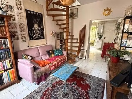 maison de ville 2 pièces 50 m²