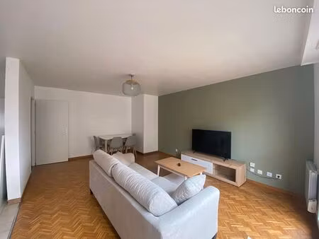 appartement 3 pièces 73 m²