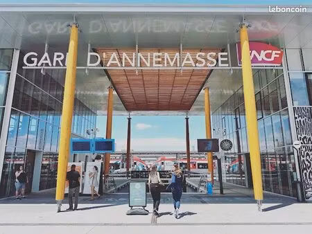 grand t3 annemasse