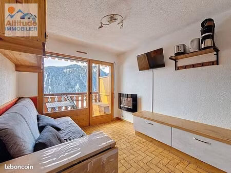 studio 1 pièce 21 m²