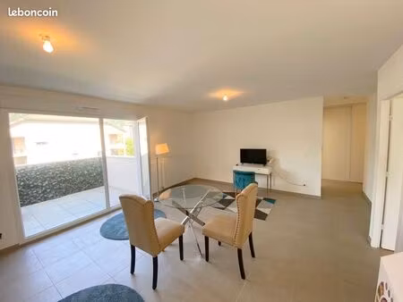 appartement 3 pièces 66 m²