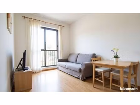 appartement 2 pièces 37 m²