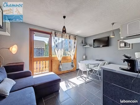 appartement 2 pièces 31 m²