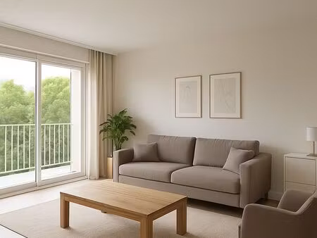 appartement 3 pièces 84 m²