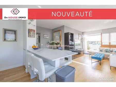 appartement 3 pièces 64 m²