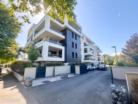 appartement 2 pièces 38 m²