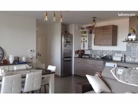 appartement t3 avec garage thonon ouest
