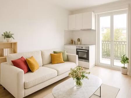studio 1 pièce 25 m²