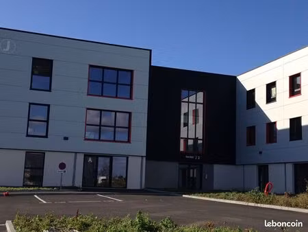 bureaux 130 m² lanester