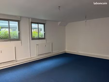 bureaux 154 m² lorient
