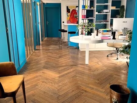 bureaux 140 m² à louer – tecnosud 2 perpignan – terrasse  parkings