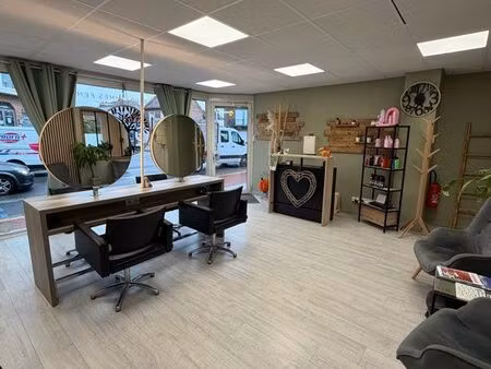 salon de coiffure