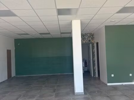 local commercial guidel 80m2