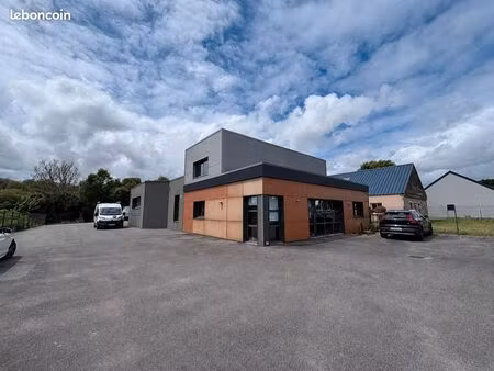 local 450 m² inzinzac lochrist