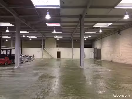 local 1100 m² lanester