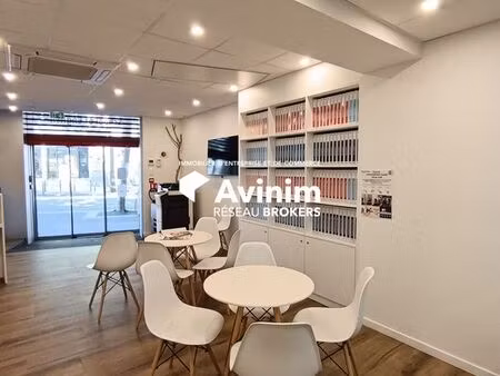 local 119 m² perpignan