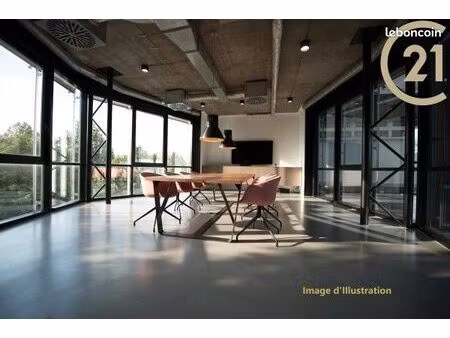 local d'activité 280 m²