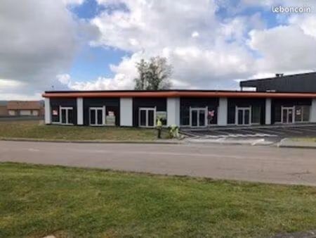 local commercial 110 m²