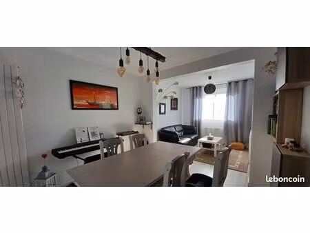 maison individuelle de 90 m² parfait êtat