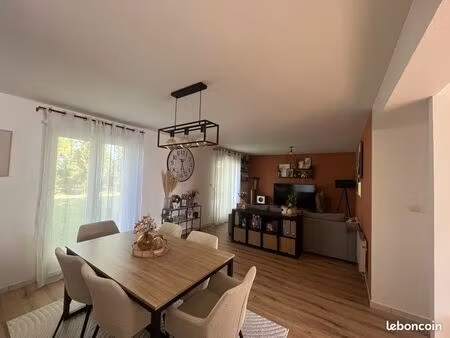 maison mitoyenne de 90 m2 - chaulnes