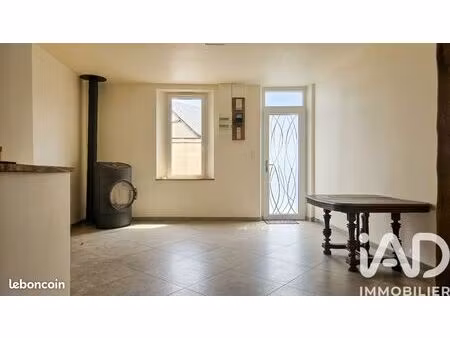 maison de ville 3 pièces 61 m²