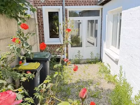 maison de ville 5 pièces 94 m²