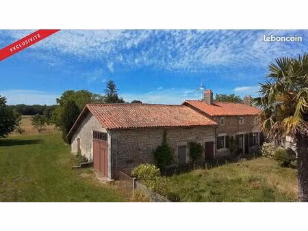 ferme 3 pièces 110 m²