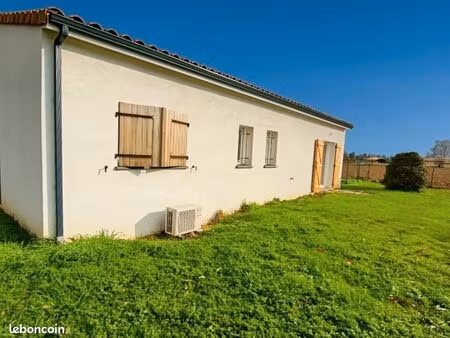 maison 3 pièces 76 m²
