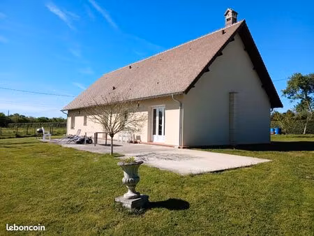 maison plein pied 4ch