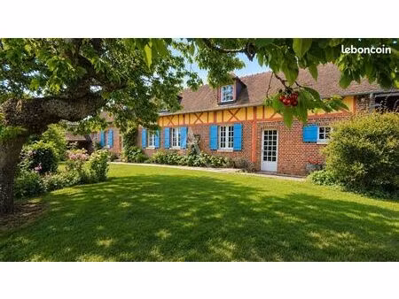 longère 6 pièces 126 m²