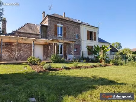 maison 3 pièces 65 m²