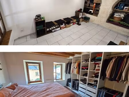 maison 4 pièces - 78 m²