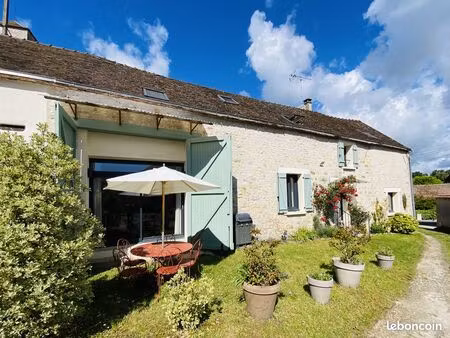 maison de village 6 pièces 164 m²