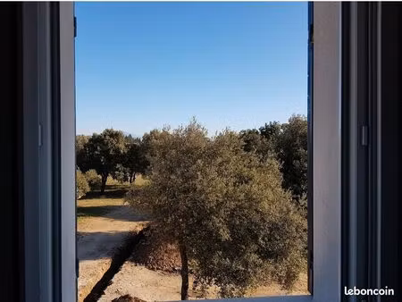 villa en campagne 3 chambres