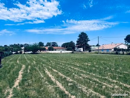 terrain constructible centre ville