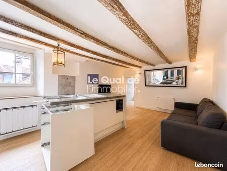 appartement 2 pièces 37 m²