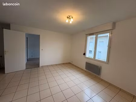 appartement 2 pièces 34 m²