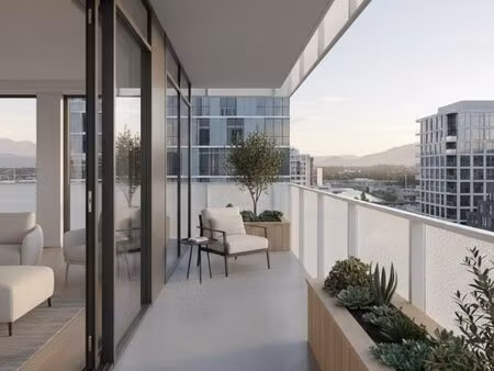 appartement 4 pièces 75 m²