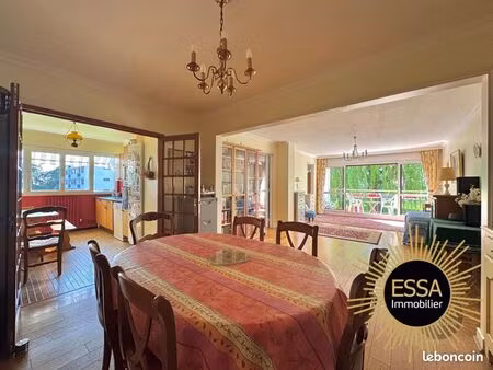 appartement 5 pièces 103 m²