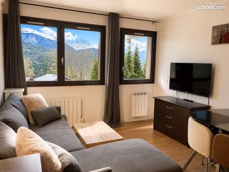 studio 1 pièce 20 m²