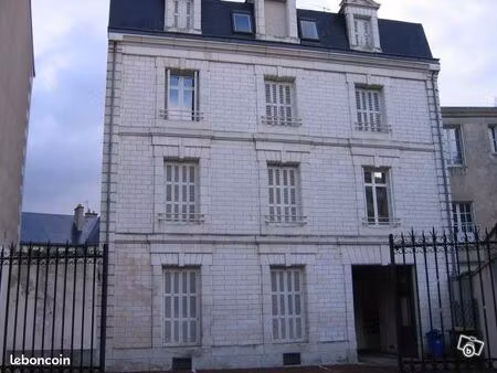 location appartement poitiers centre t3 + parking