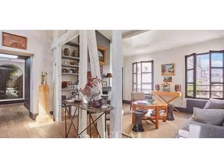 appartement contemporain paris 7ᵉ (75)
